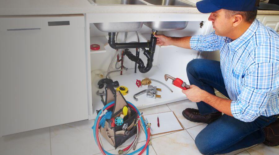 Professional Tankless Water Heater Installation in Portales, NM